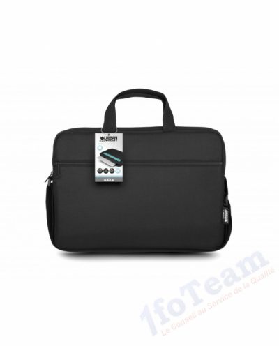 Sacoche Ordinateur Portable Urban Factory 17,3" max (Noir) – Image 2