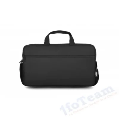 Sacoche Ordinateur Portable Urban Factory 17,3" max (Noir)
